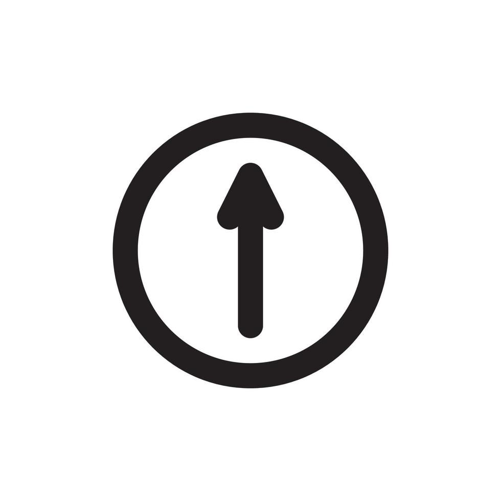 Arrow Icon EPS 10 vector