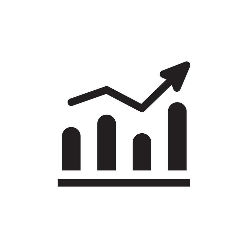 Diagram Icon EPS 10 vector