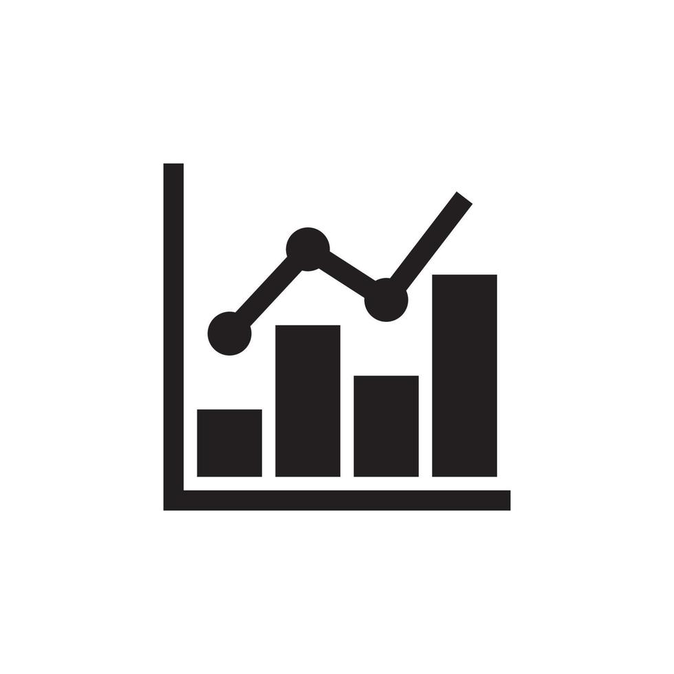 Diagram Icon EPS 10 vector