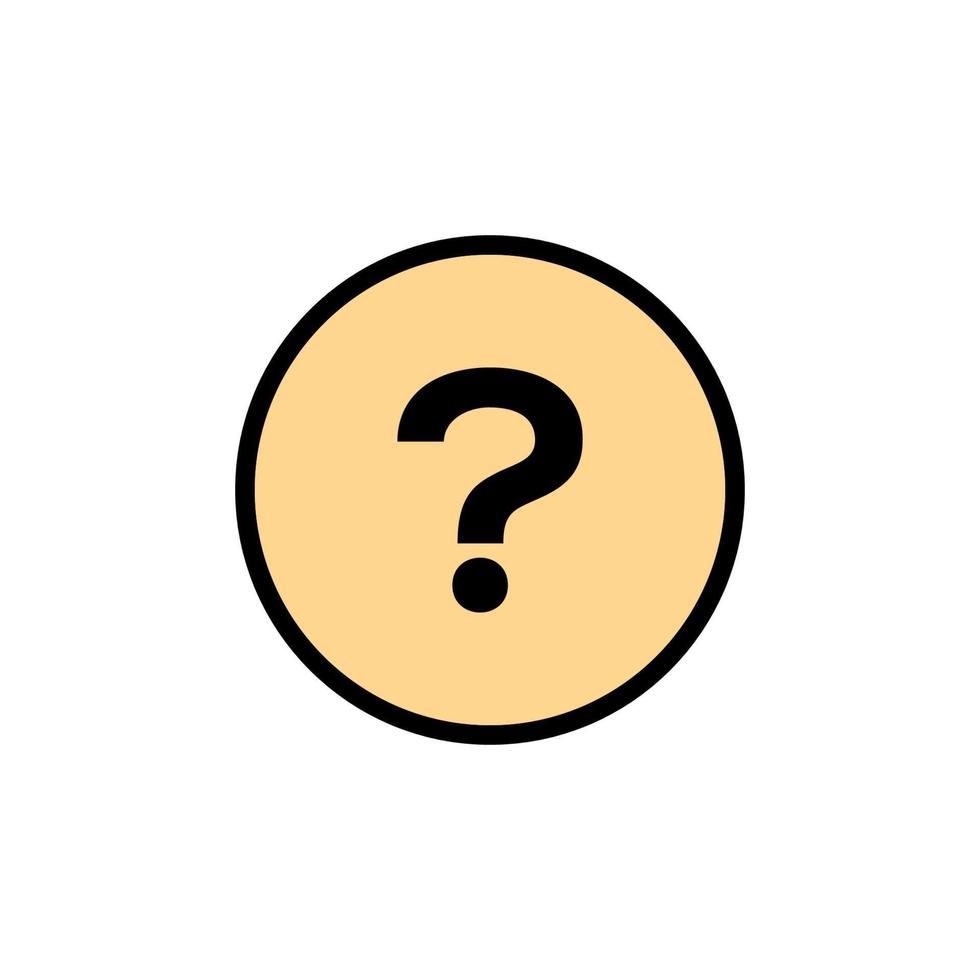 Question Icon EPS 10 vector