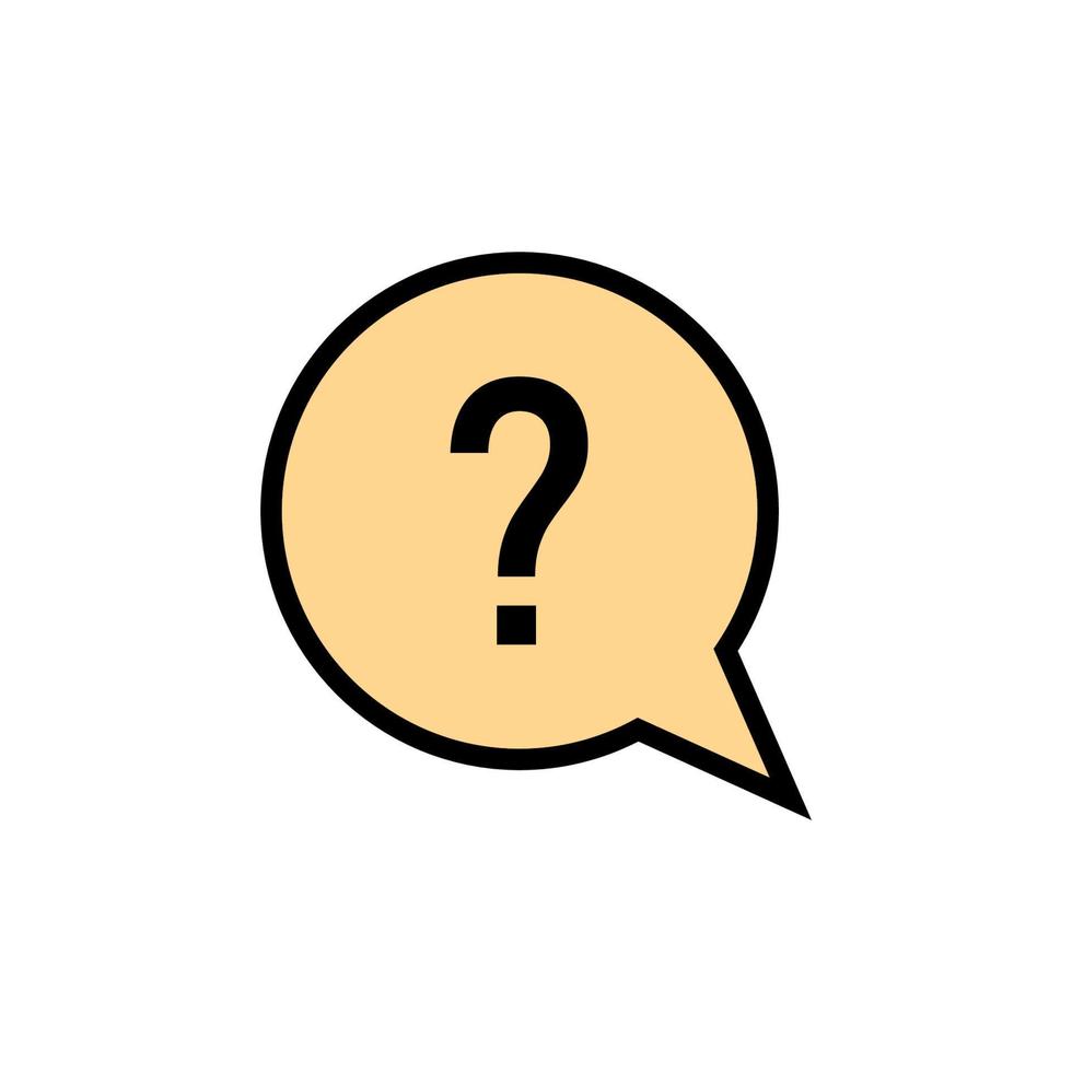 Question Icon EPS 10 vector
