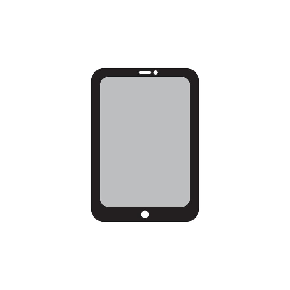 Tablet Icon EPS 10 vector