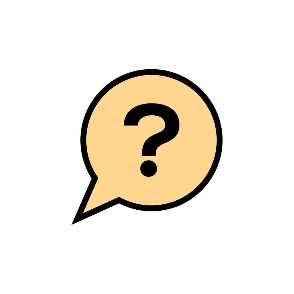 Question Icon EPS 10 vector