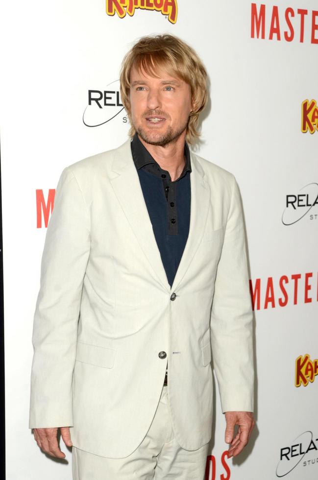 los angeles, 26 de septiembre - owen wilson en el estreno de masterminds en el teatro chino tcl el 26 de septiembre de 2016 en los angeles, ca foto