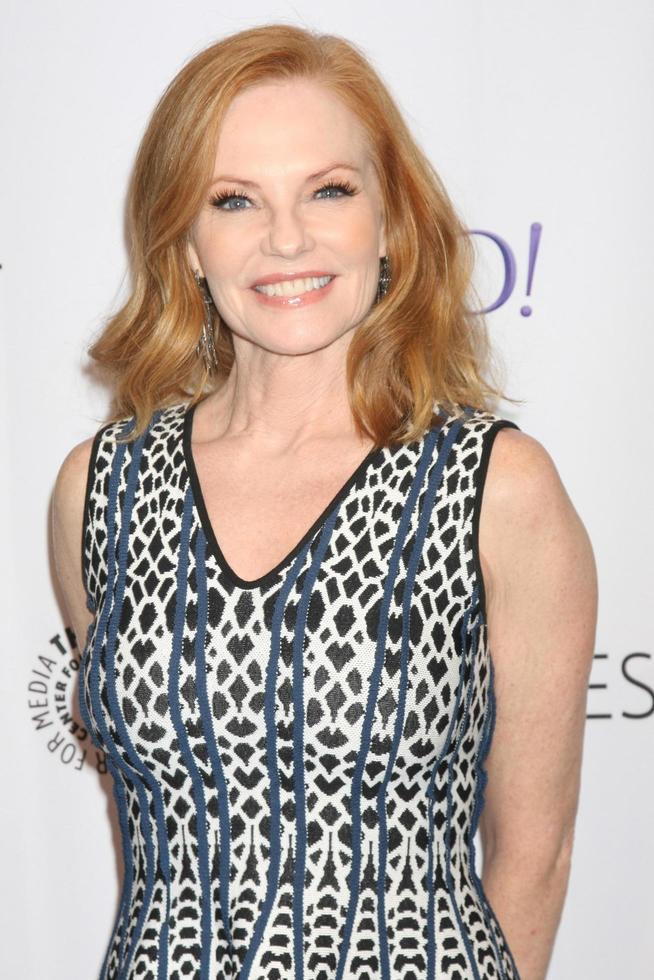 LOS ANGELES, SEP 16 - Marg Helgenberger at the PaleyFest 2015 Fall TV Preview, CSI Farewell Salute at the Paley Center For Media on September 16, 2015 in Beverly Hills, CA photo