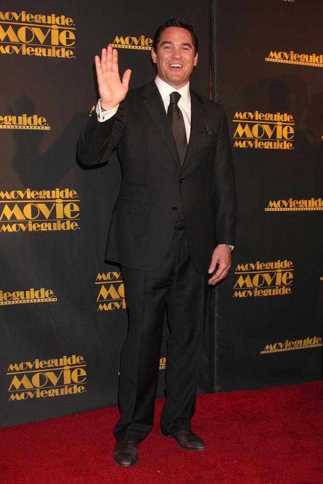 LOS ANGELES, FEB 10 - Dean Cain arrives at the 2012 Movieguide Awards at Universal Hilton Hotel on February 10, 2012 in Universal City, CA photo