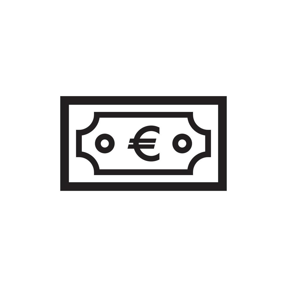 Money Icon EPS 10 vector