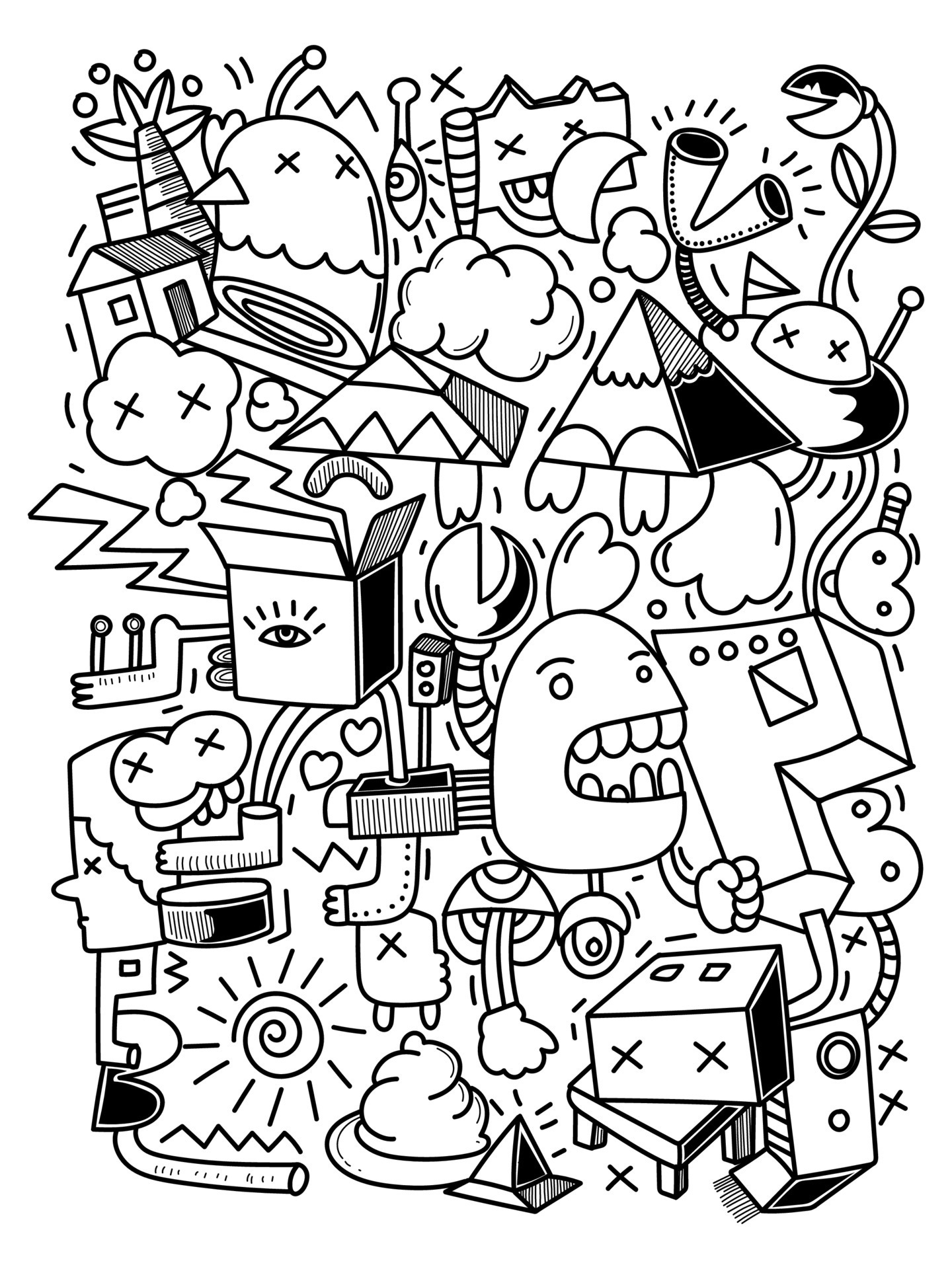 Doodles