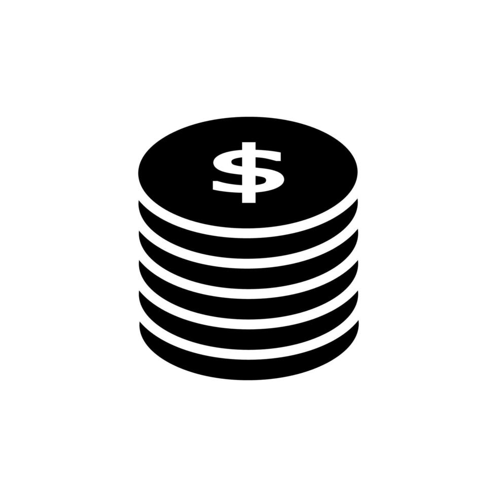 Money Icon EPS 10 vector