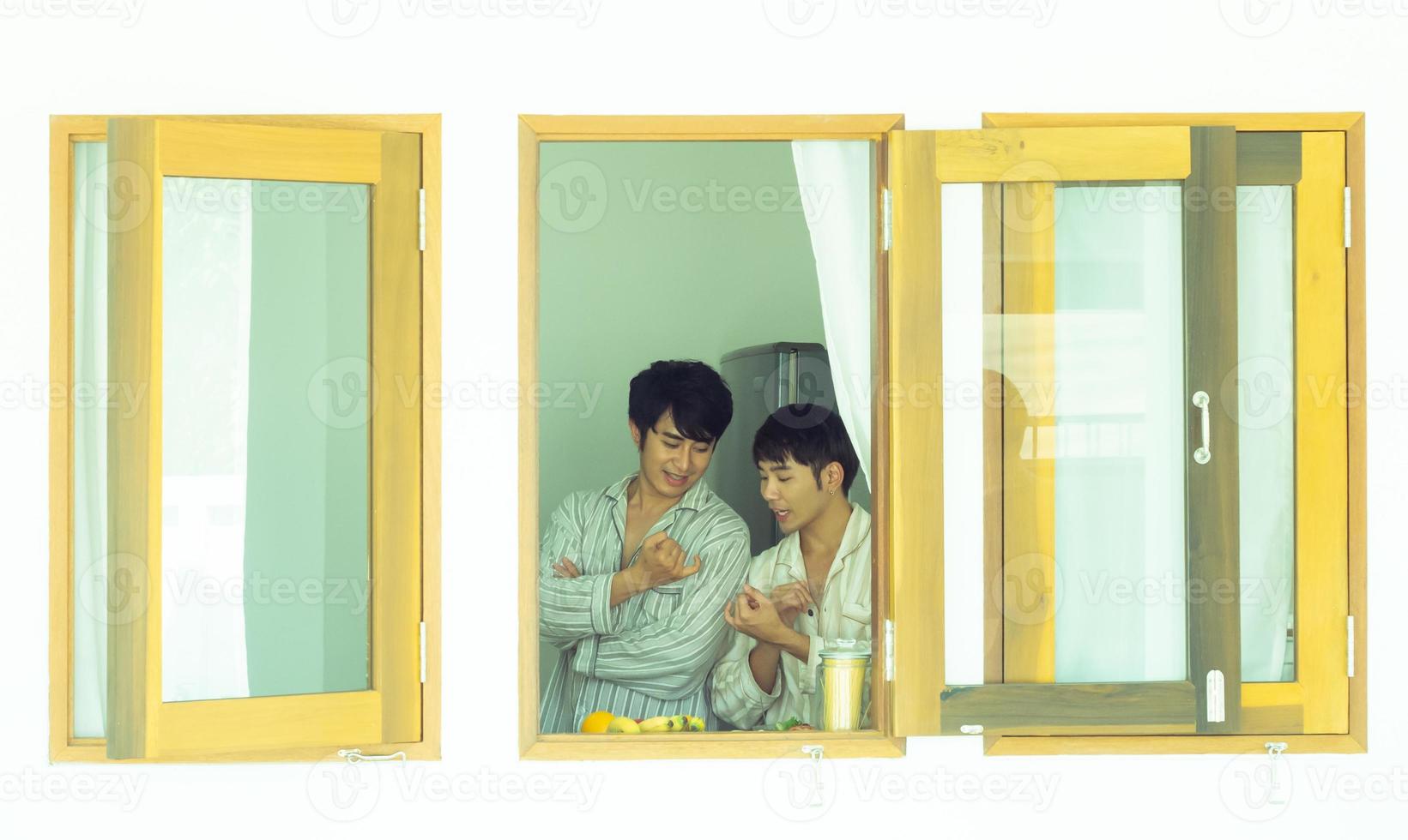 couple lgbtq concept photo