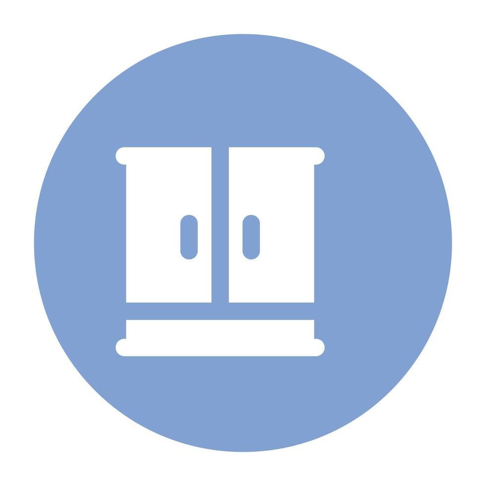 Trendy Closet Concepts vector