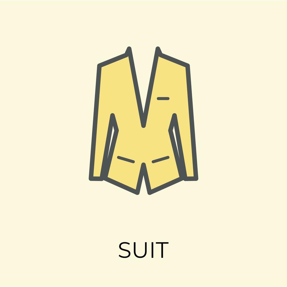 Trendy Blazer Concepts vector