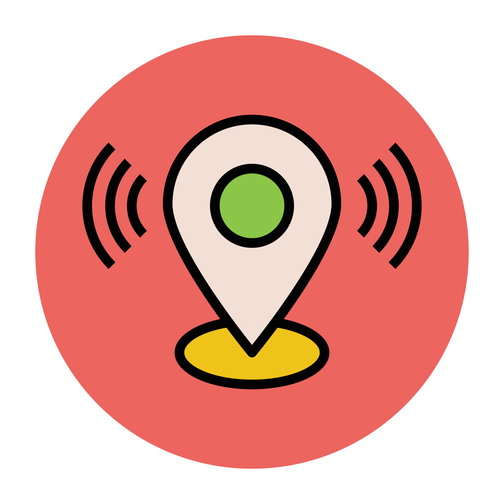 Trendy Location Pin 9506402 Vector Art At Vecteezy Trendy Location Pin 9506402 Vector Art At Vecteezy
