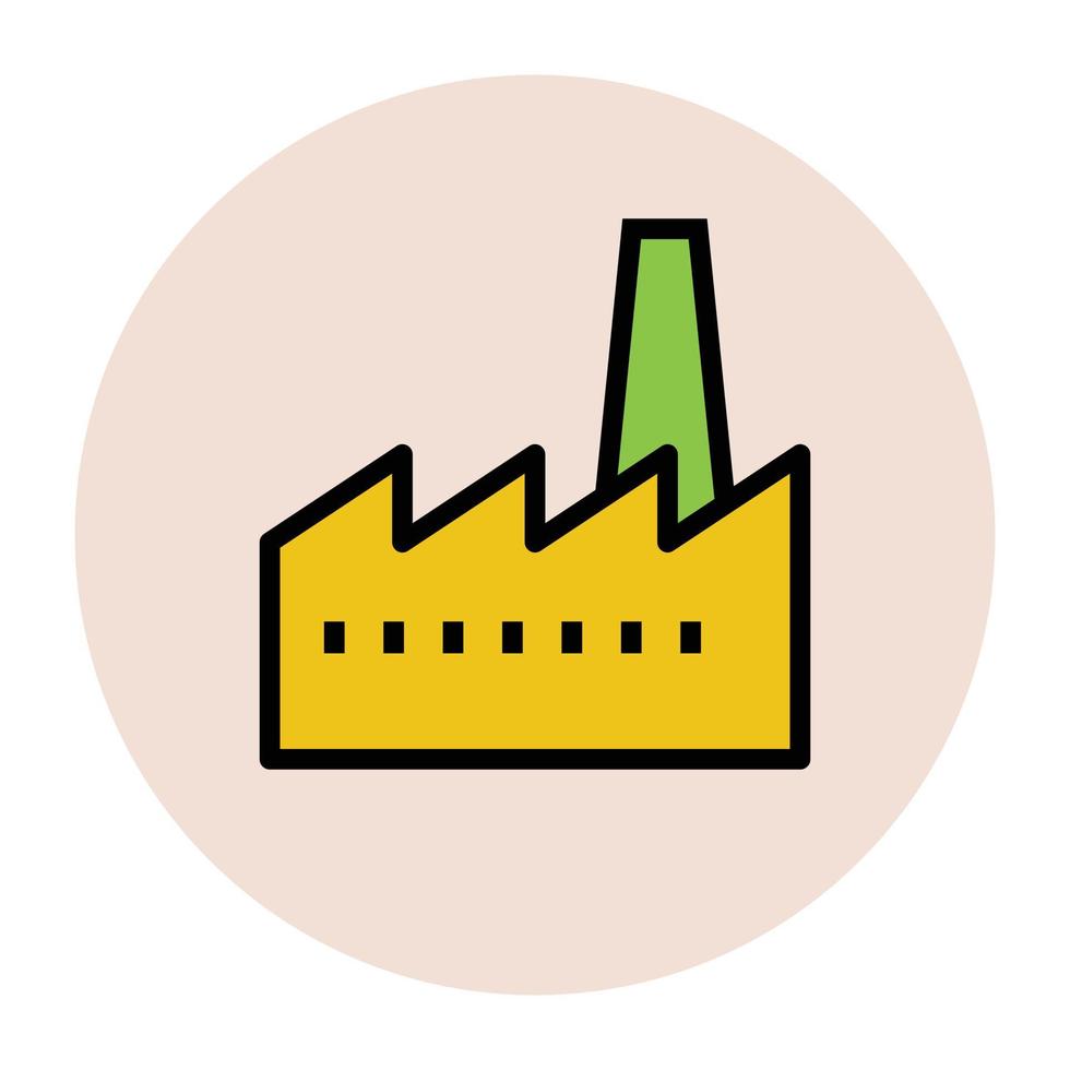 Trendy Factory Concepts vector