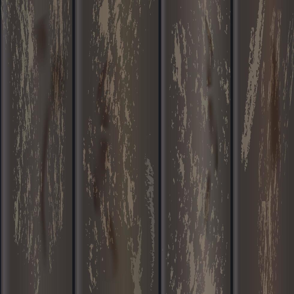 Rustic Wood Background vector