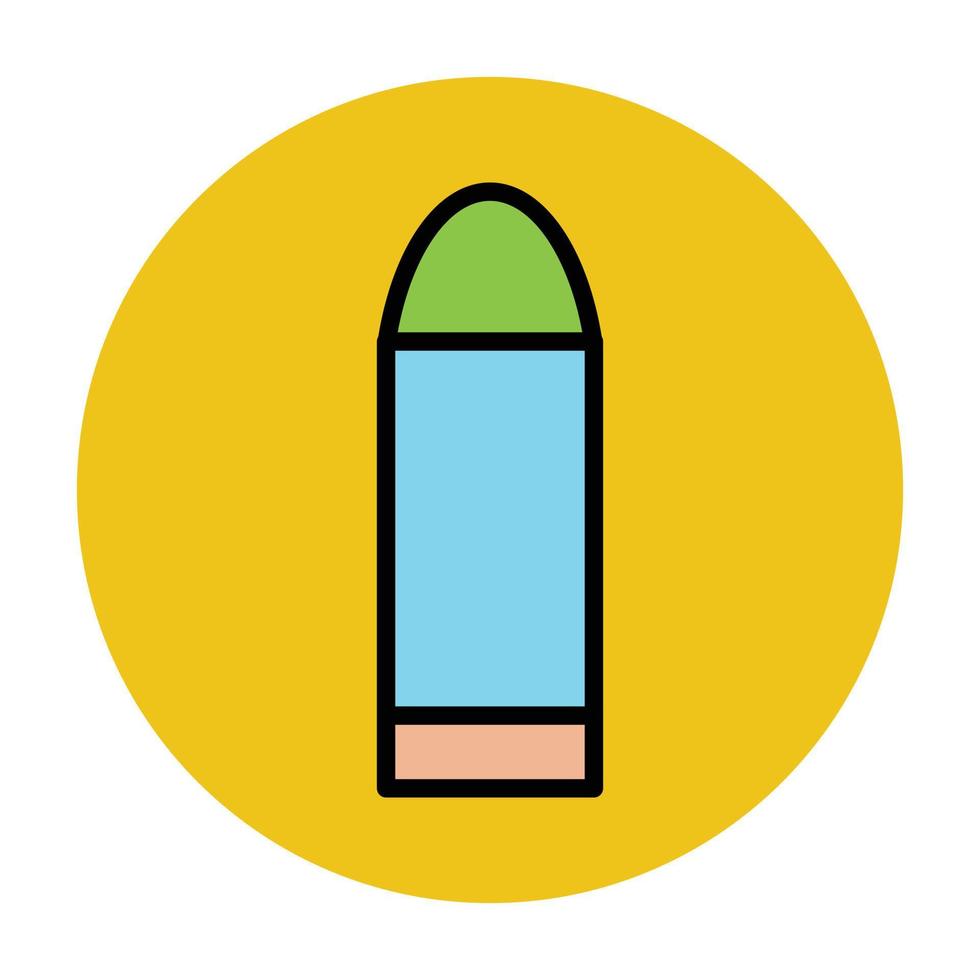 Trendy Bullet Concepts vector