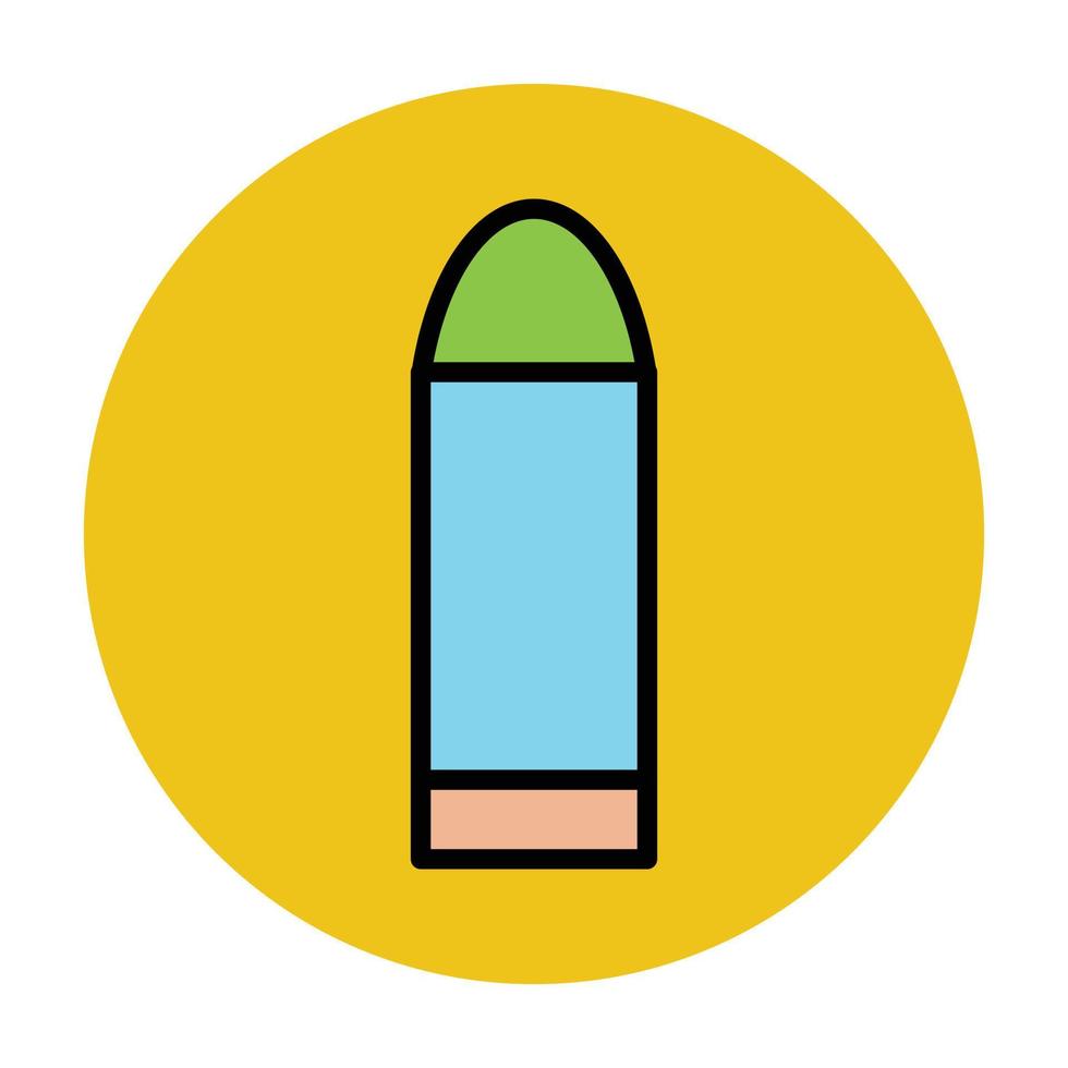 Trendy Bullet Concepts vector