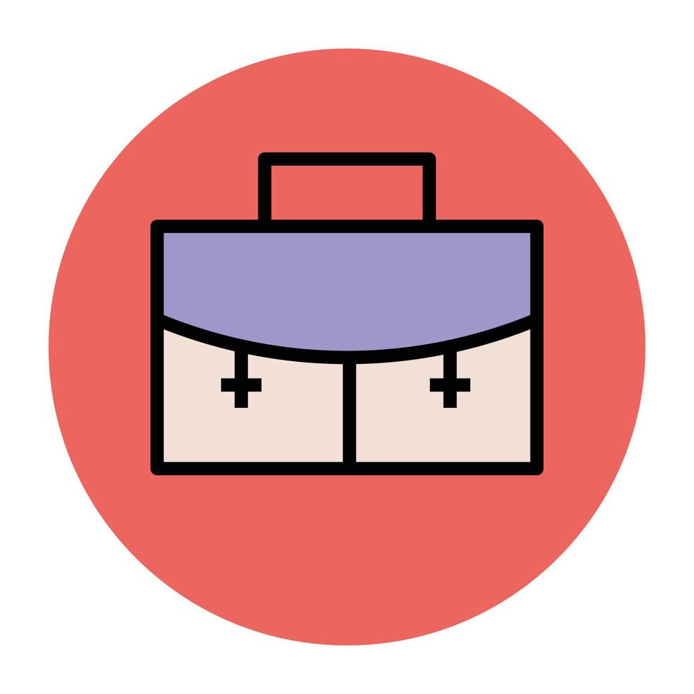 Trendy Bag Concepts 9506782 Vector Art at Vecteezy