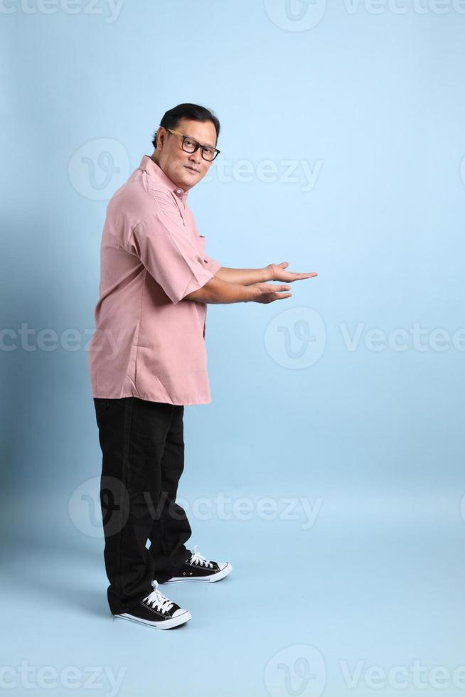 Adult Asian Man photo