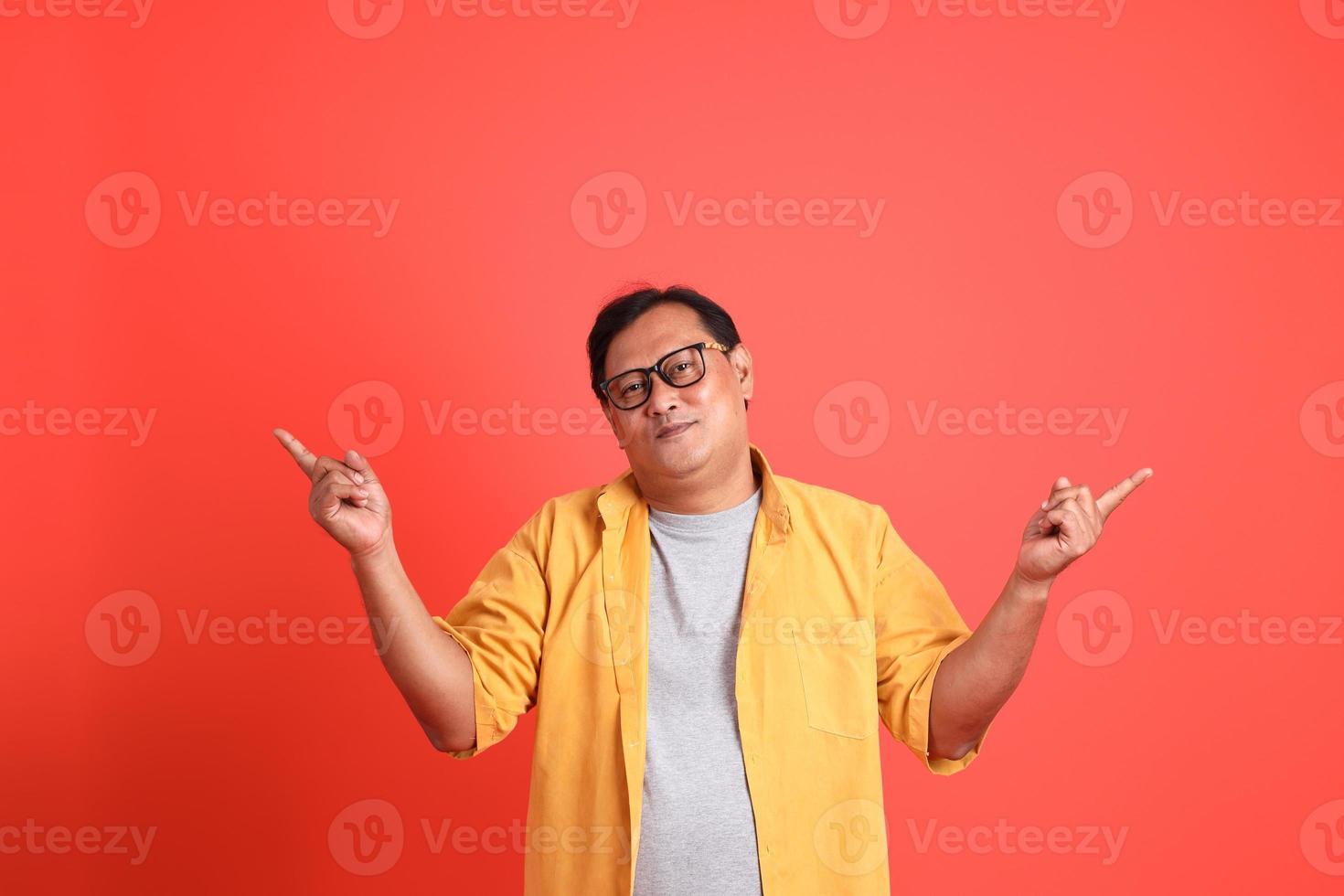 Adult Asian Man photo