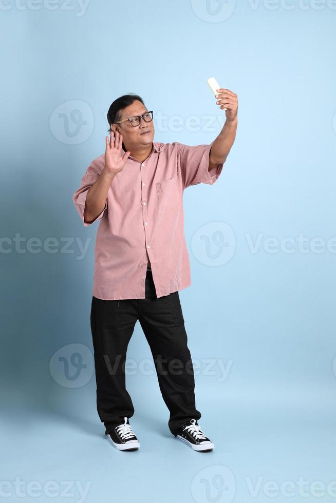 Adult Asian Man photo