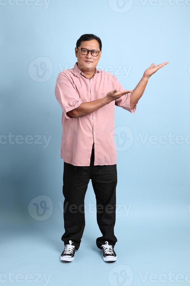 Adult Asian Man photo