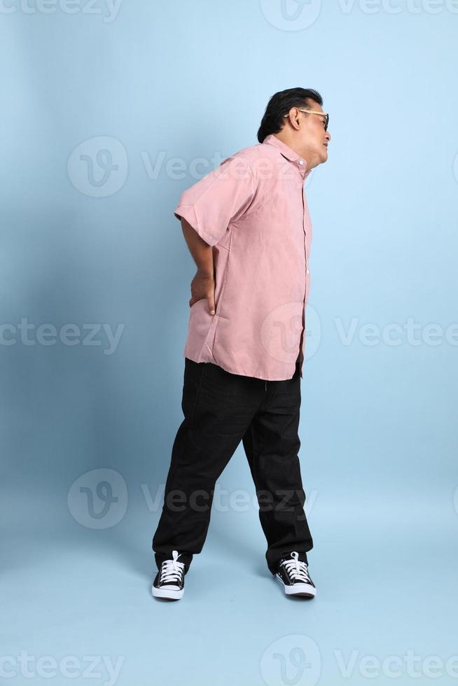 Adult Asian Man photo