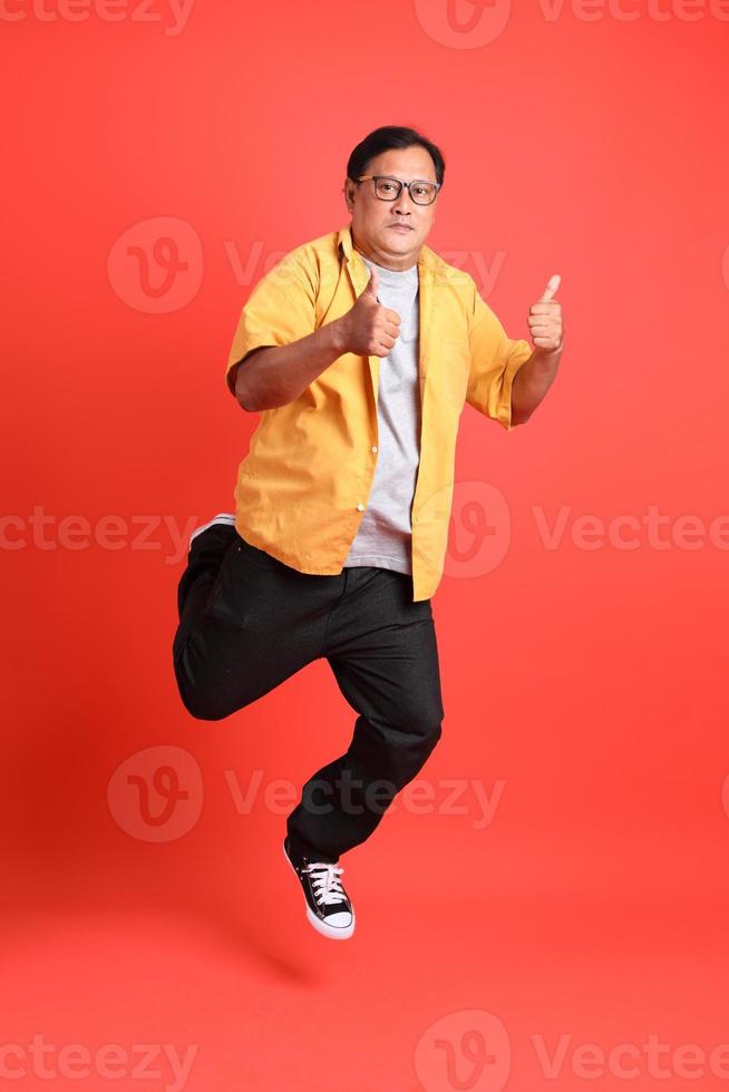 Adult Asian Man photo