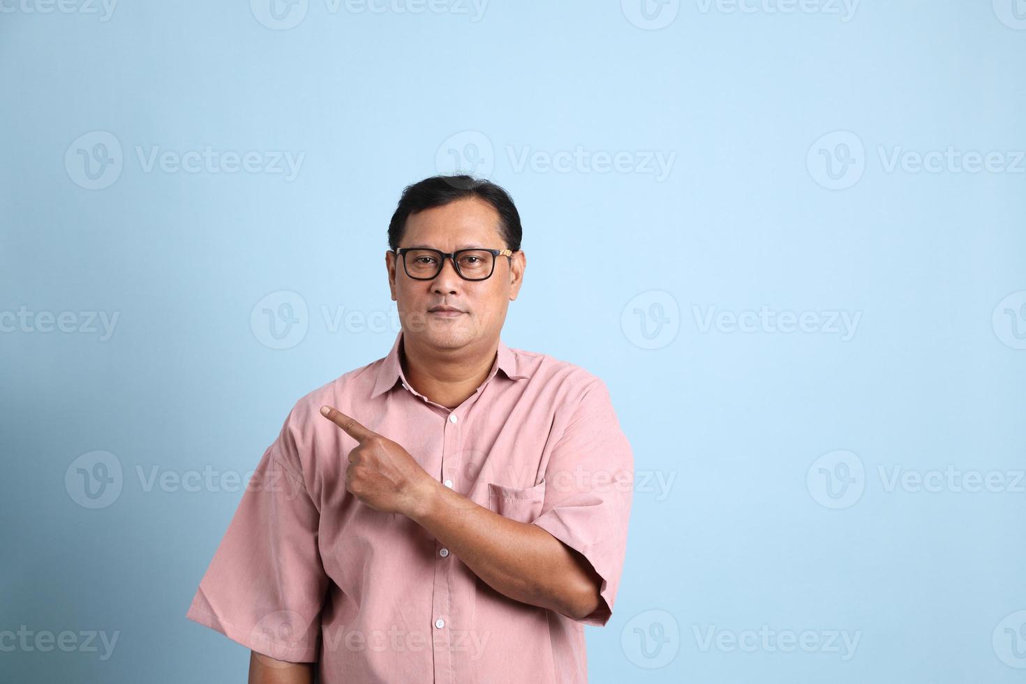 Adult Asian Man photo