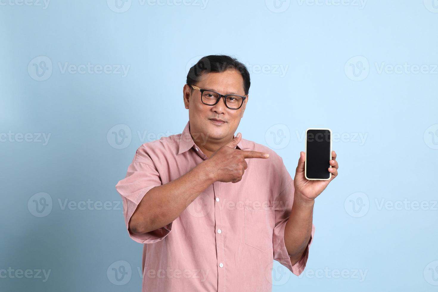 Adult Asian Man photo