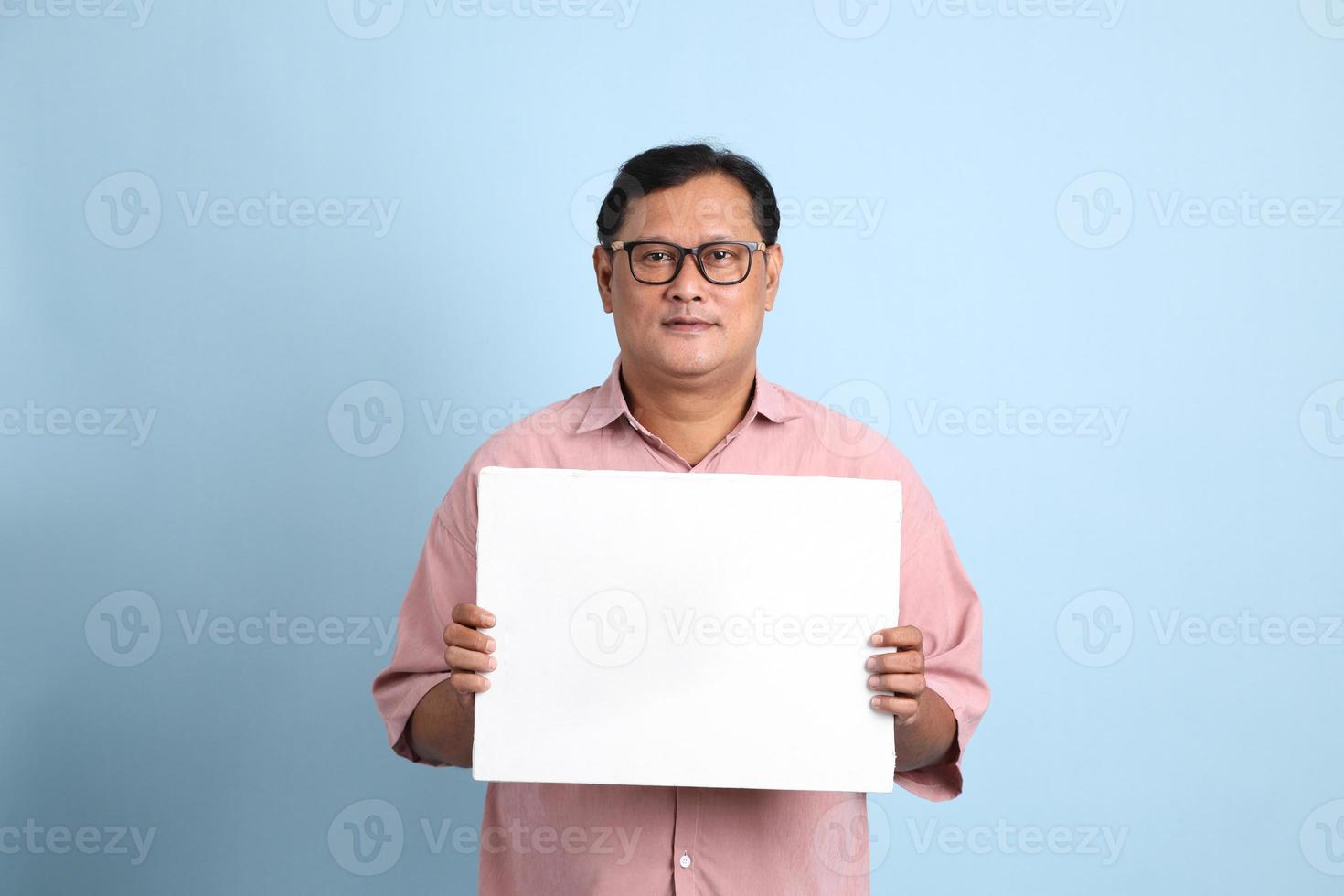 Adult Asian Man photo