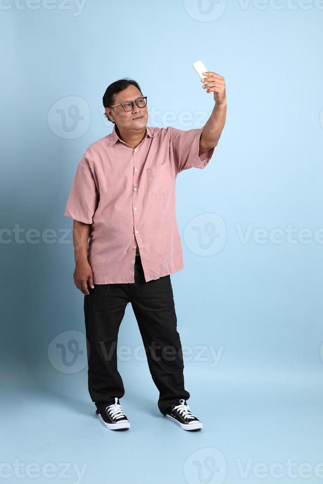 Adult Asian Man photo