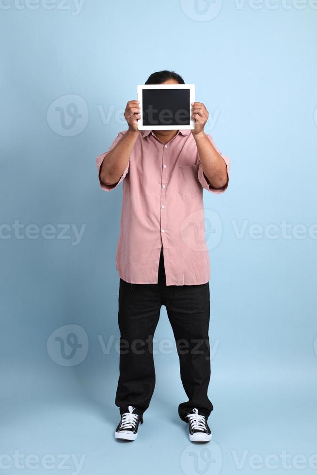 Adult Asian Man photo