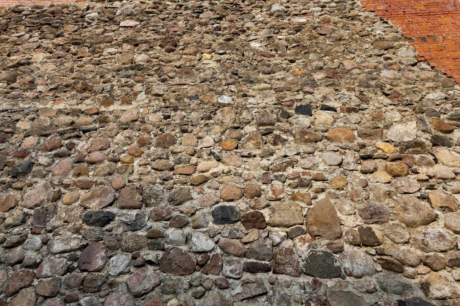 brick wall, close up photo