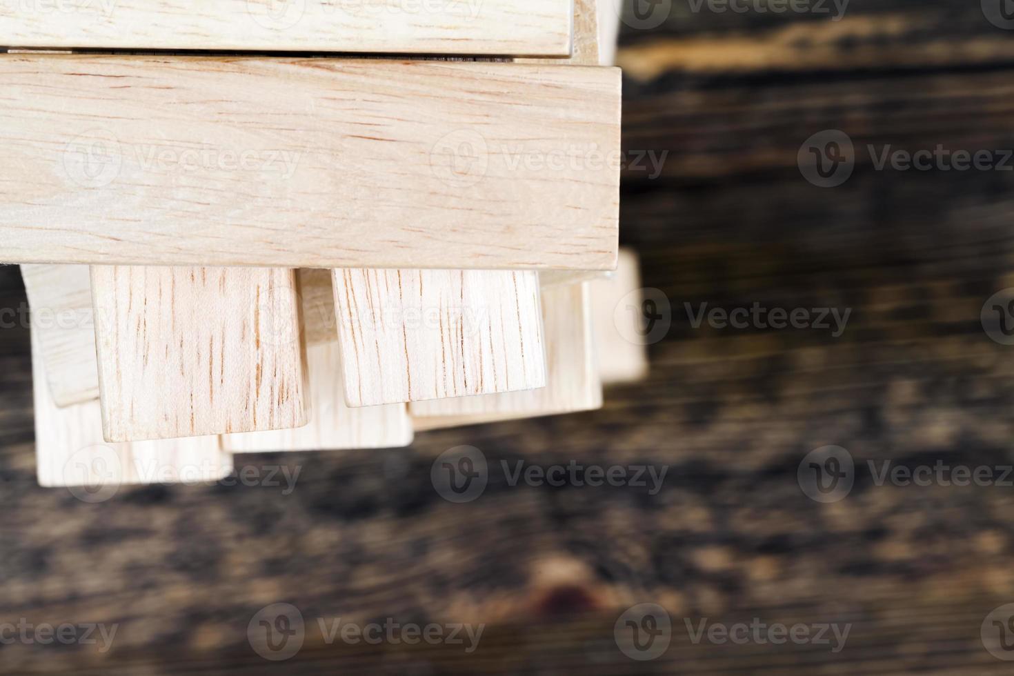 pieces of wood photo