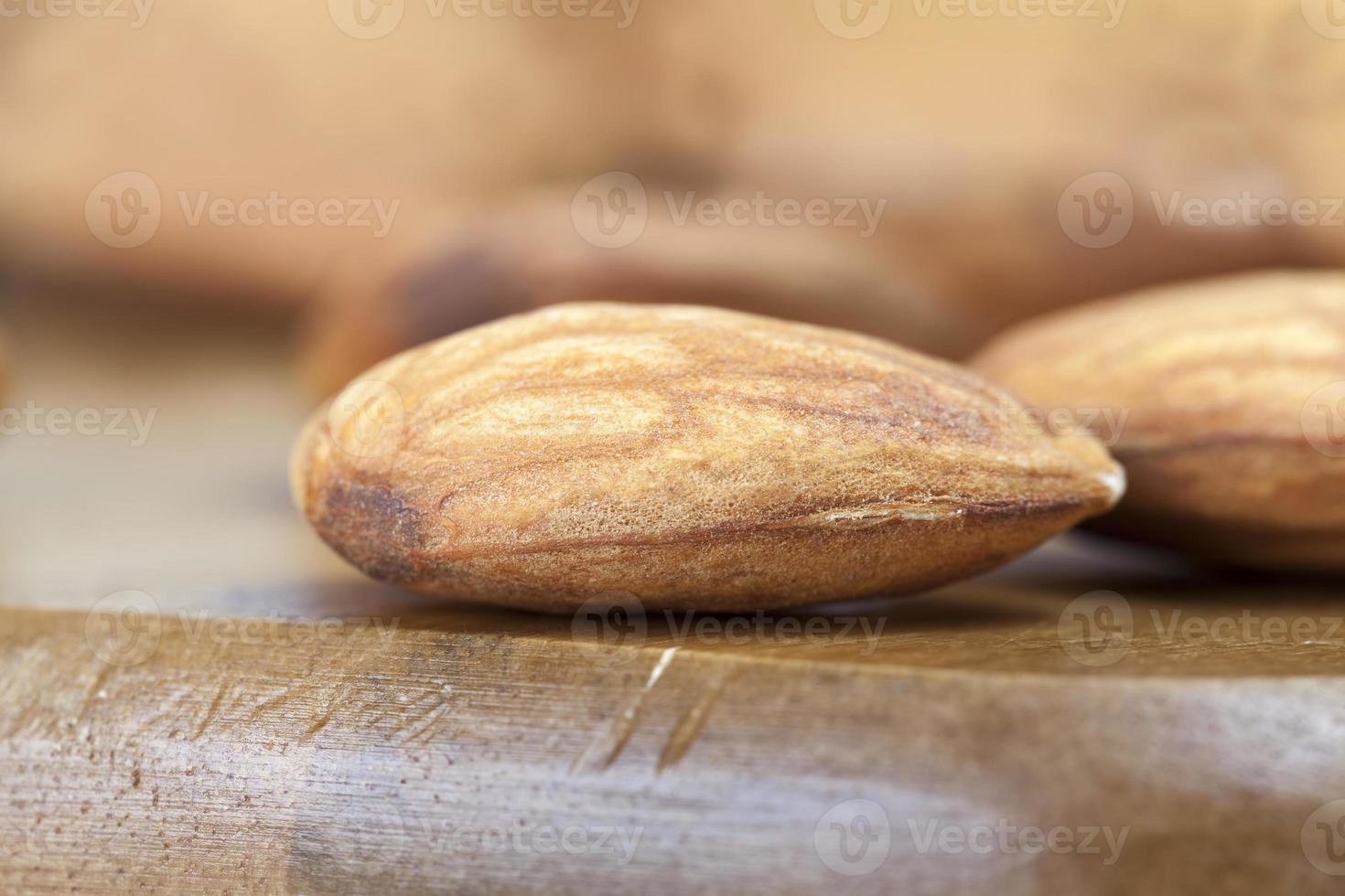 dry almonds without roasting or other processing 9509862 Stock Photo at