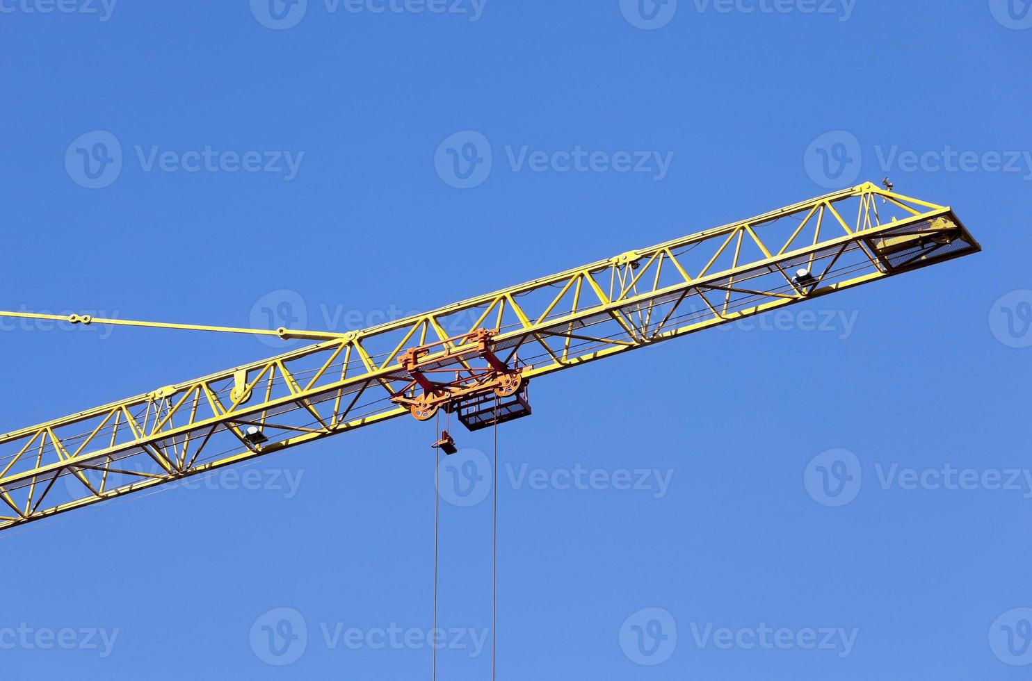construction of a new home photo