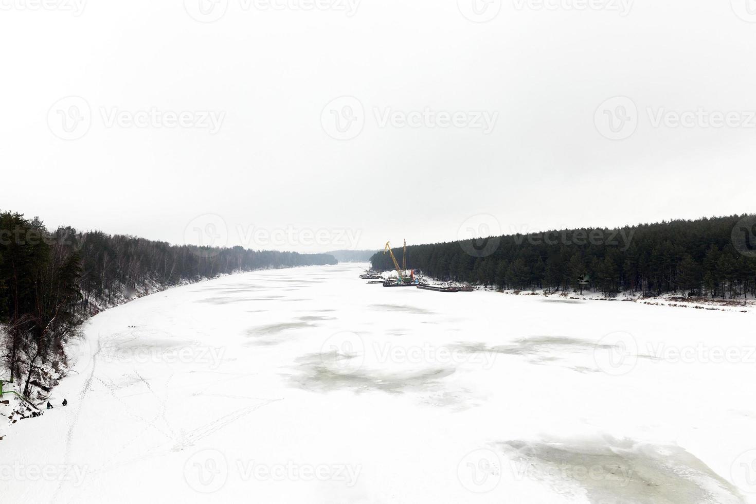 thawed on the River photo