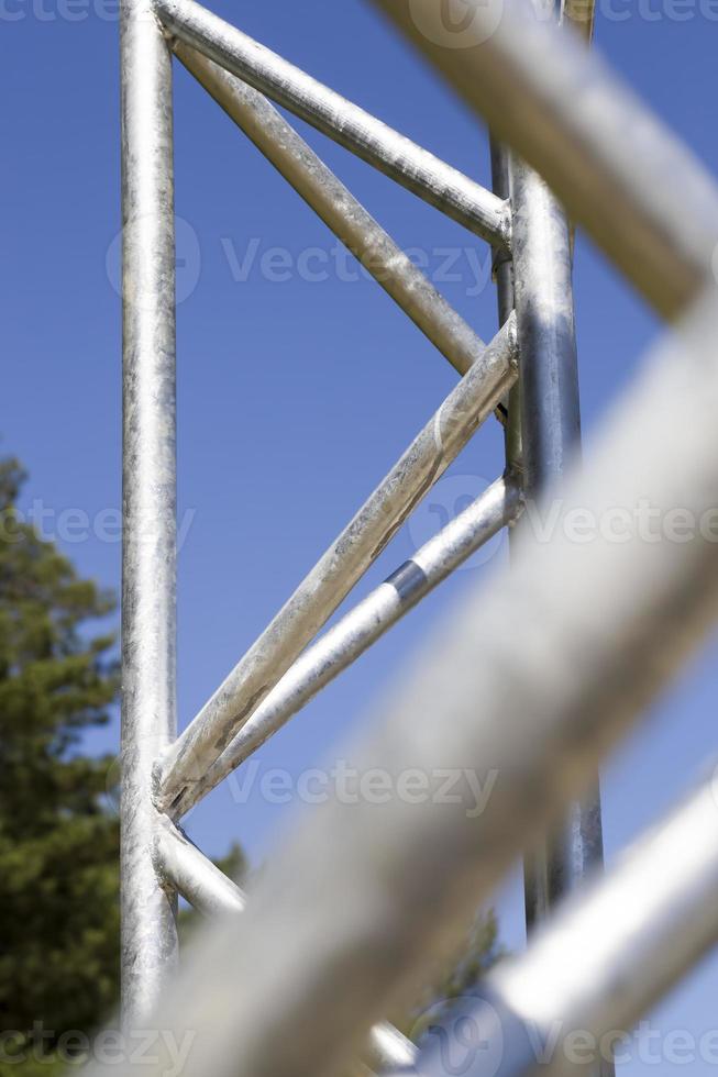 steel metal structure photo