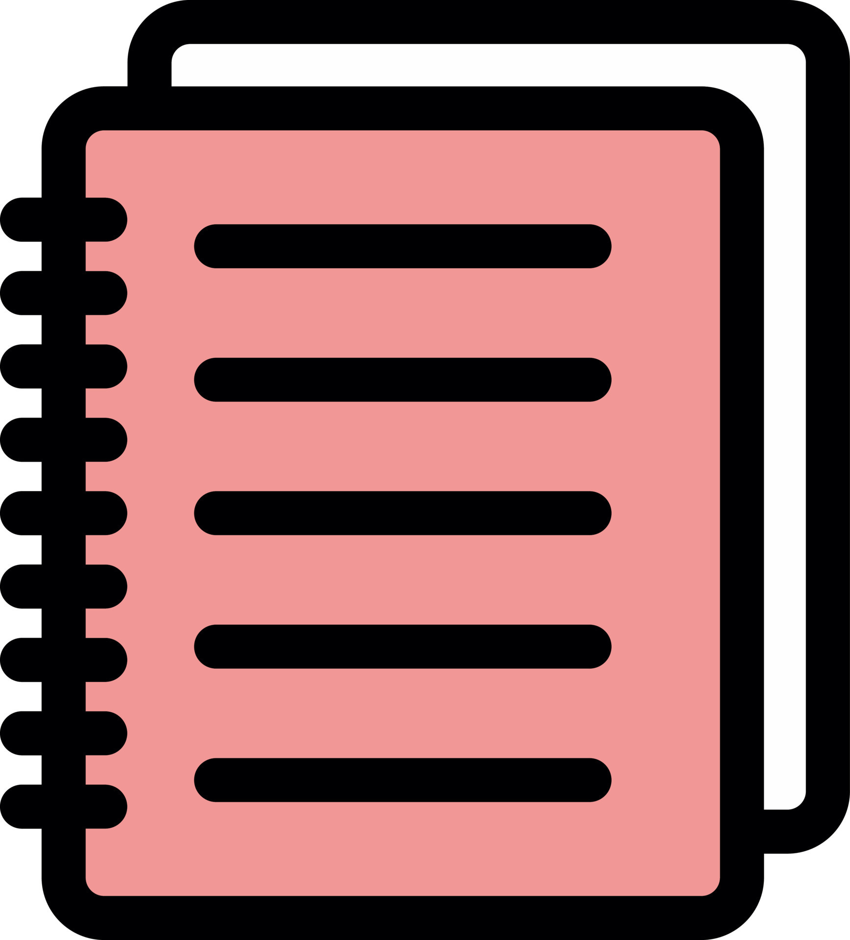 Notebook Line Filled Icon 9515115 Vector Art at Vecteezy