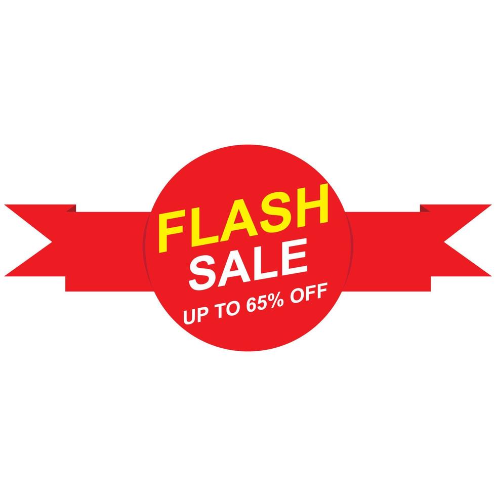 Banner sale special offers banner template design background. vector