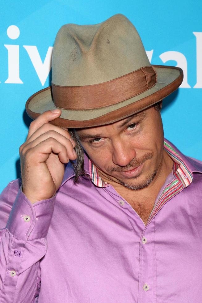 LOS ANGELES, APR 1 - Michael Raymond James at the NBC Universal Summer Press Day 2016 at the Four Seasons Hotel on April 1, 2016 in Westlake Village, CA photo