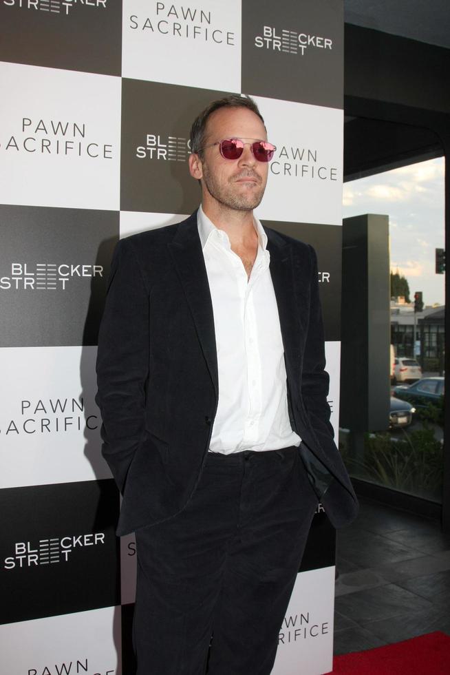 LOS ANGELES, SEP 8 - Peter Sarsgaard at the Pawn Sacrifice LA Premiere at the Writer s Guild Theater on September 8, 2015 in Beverly Hills, CA photo