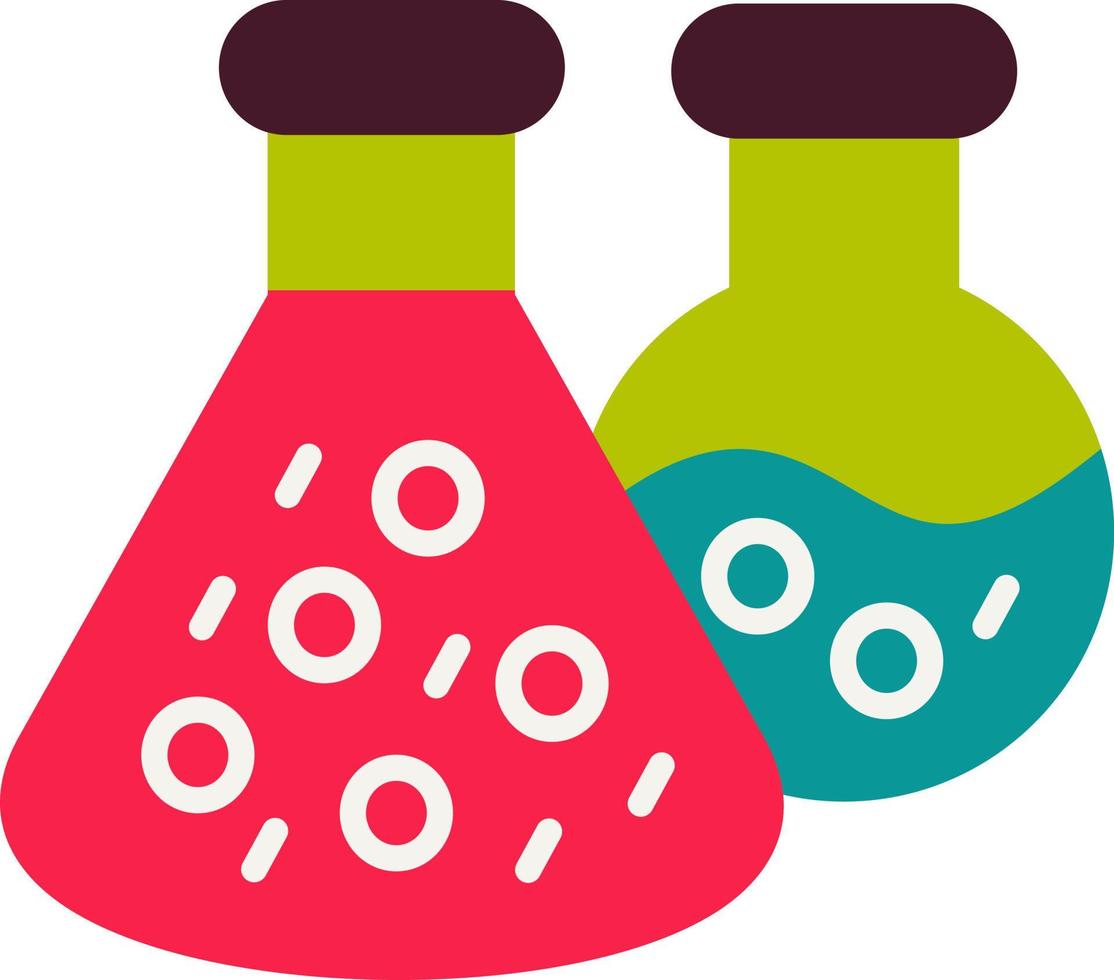 Lab Flat Icon 9518763 Vector Art at Vecteezy