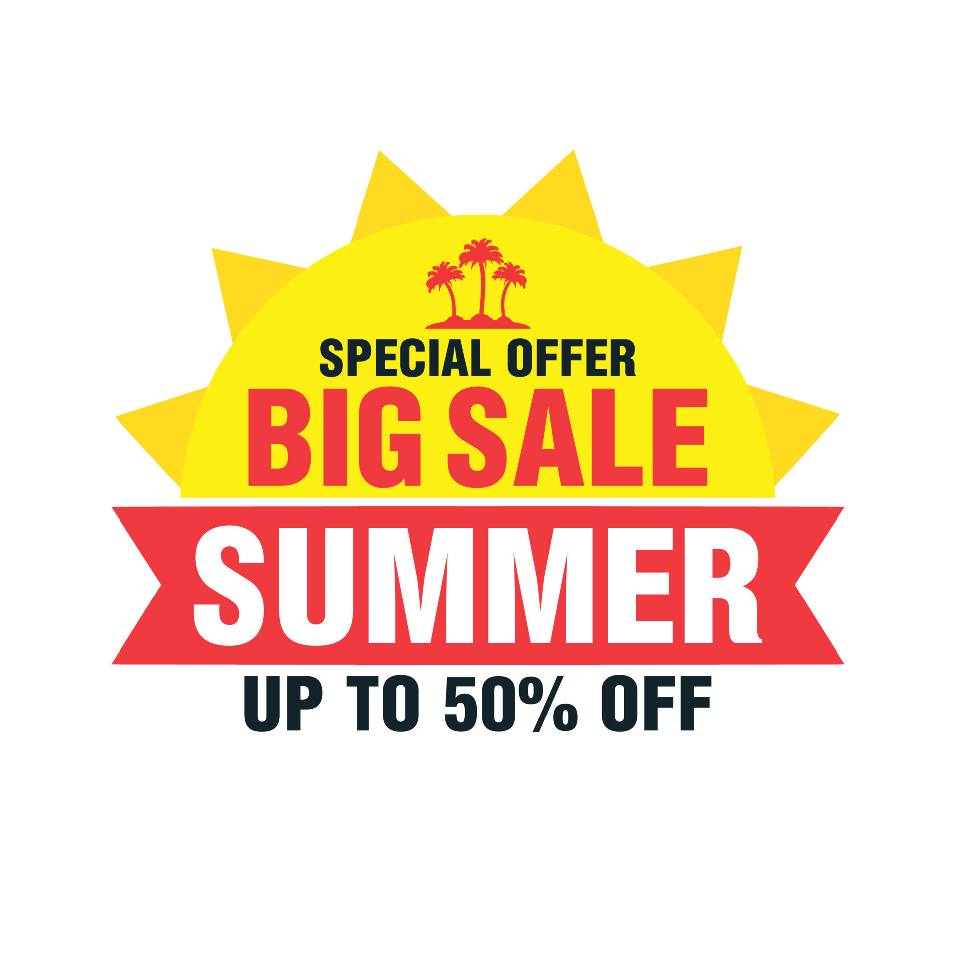 HUGE Summer Sale!