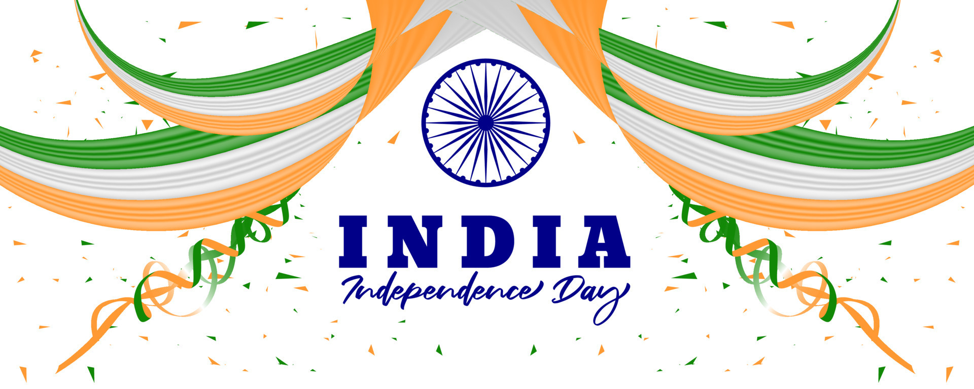 Realistic 15th august Indian independence day background design 9519021 Vector Art at Vecteezy Realistic 15th august Indian independence day background design 9519021 Vector Art at Vecteezy