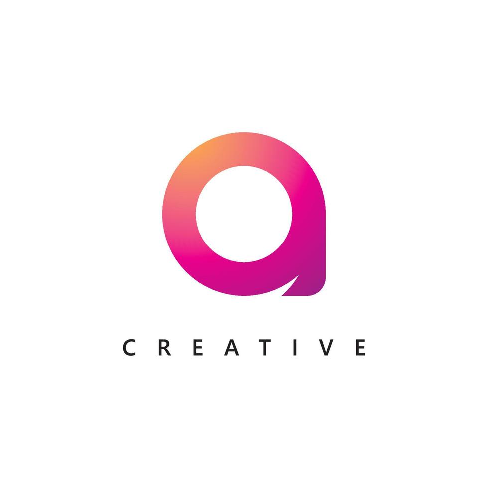 Letter O logo vector template, Creative O Letter initial logo design