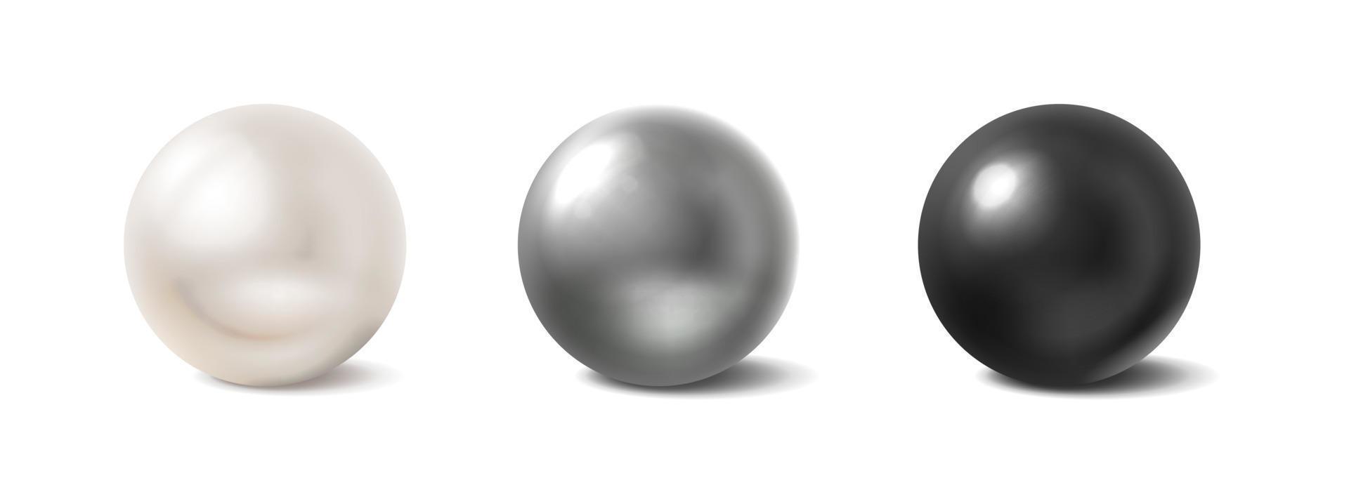 Pearl Vector Art, Icons, and Graphics for Free Download