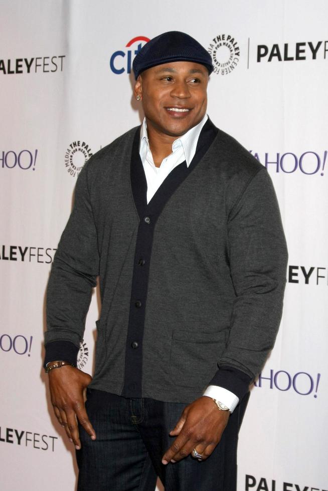 los angeles, 11 de septiembre - ll cool j, también conocido como james todd smith en el avance televisivo de otoño de paleyfest 2015, ncis - los angeles en el paley center for media el 11 de septiembre de 2015 en beverly hills, ca foto