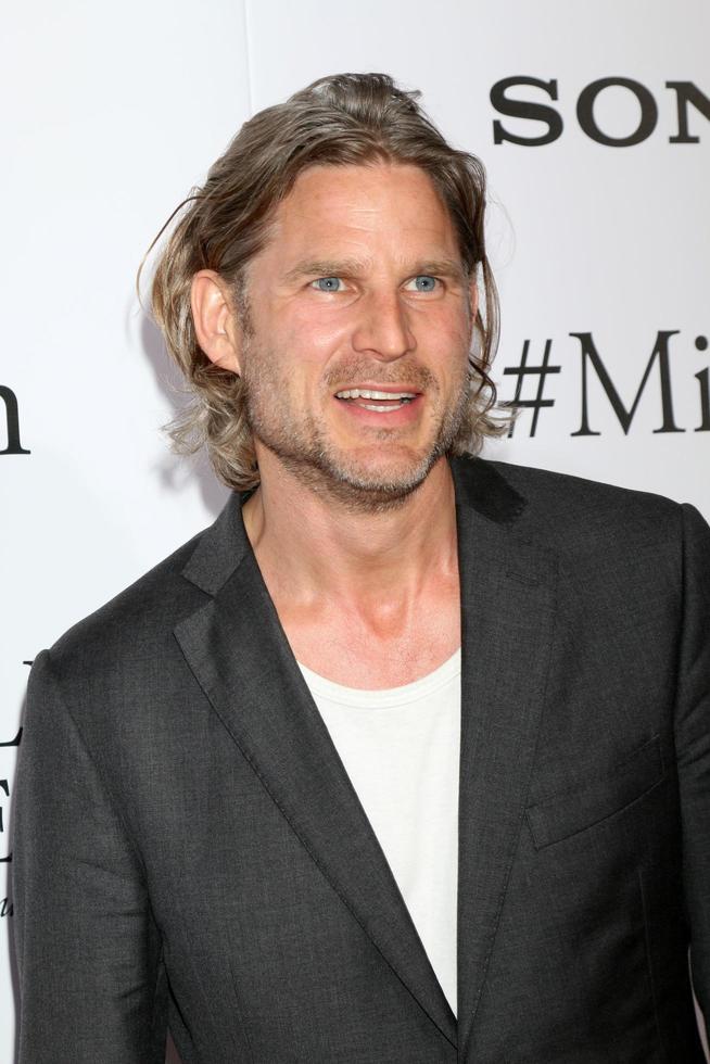 LOS ANGELES, MAR 9 - Noah Huntley at the Miracles From Heaven Premiere at the ArcLight Hollywood Theaters on March 9, 2016 in Los Angeles, CA photo
